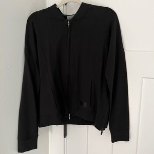 Puma Black Full Zip Women’s Jacket
